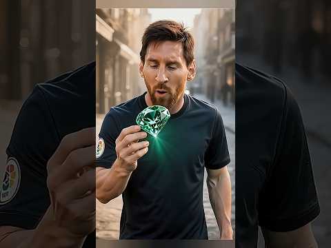 When Messi, Neymar and Ronaldo Eat Magic Diamonds 😱 The Result Is Unbelievable!"