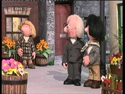 Postmand Per intro/Postman Pat Danish intro