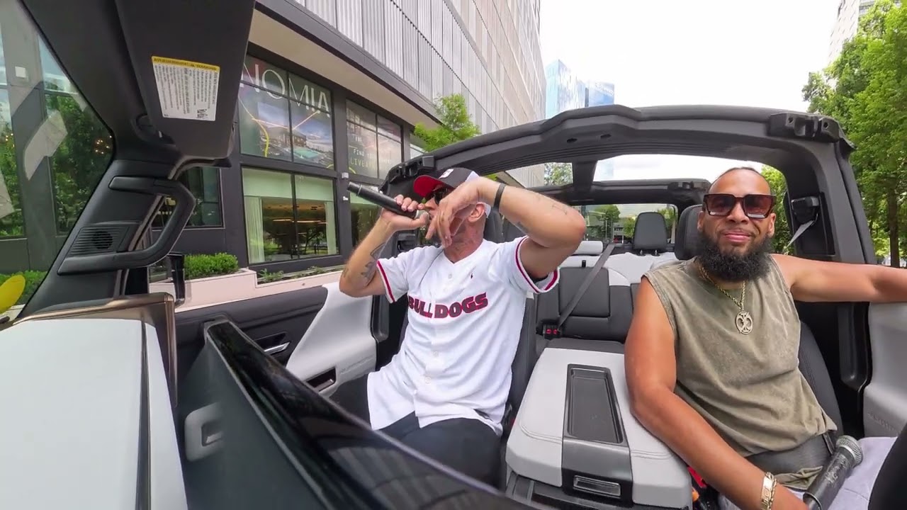 Bubba Sparxxx x Cadillac Chronicles
