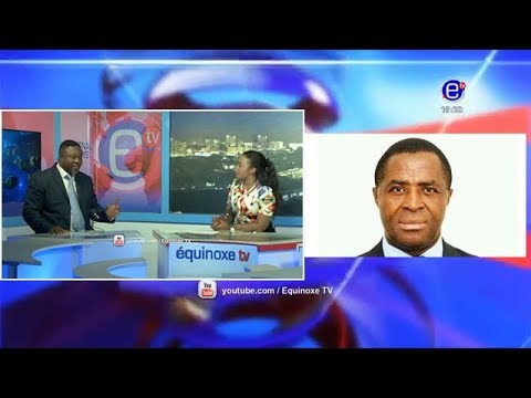 THE 6PM NEWS THURSDAY DECEMBER 6th 2018 - EQUINOXE TV