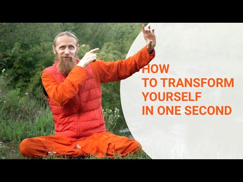 What is Meditation? How to Transform Yourself in One Second