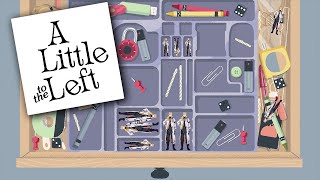 【A Little to the Left】うつらうつらパズルタイム【にじさんじ/風楽奏斗】