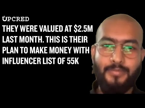 Nathan Latka interviews UpCred