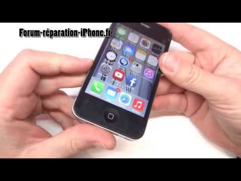 comment augmenter le volume de l'iphone 4