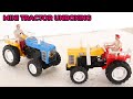 Mini Tractor Toy Unboxing Mini Toys Unboxing By Unhack