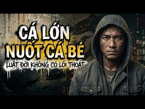 Cá Lớn Nuốt Cá Bé | Nghe Là Thấm – Luật Đời Không Có Chỗ Cho Kẻ Yếu | CATMusicStory