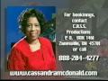 Cassandra McDonald One Woman Show From The Plantation To Classical Orchestration