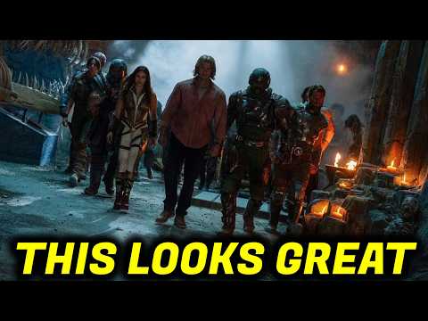 Masters Of The Universe Sounds Amazing