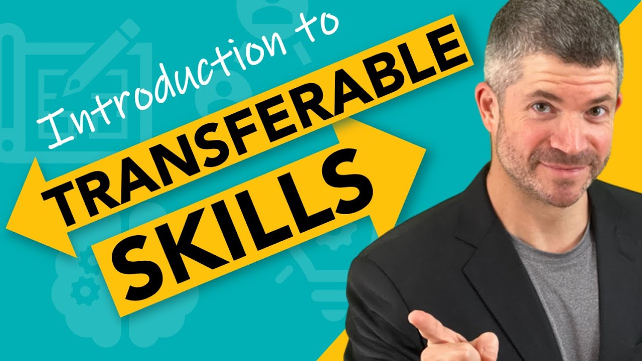 Transferable skills - improve your technical, conceptual, interpersonal and intrapersonal skills