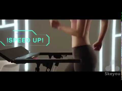 Беговая дорожка DFC ELEGANT T-EL