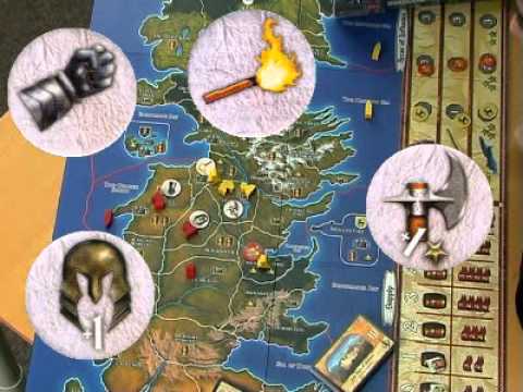 Slik spiller du Game of Thrones