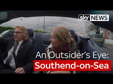 An Outsider's Eye: Southend-on-Sea