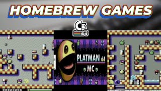 Platman MC - Commodore 64