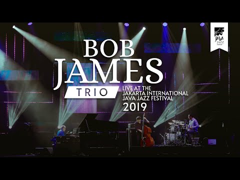 Bob James Trio "Topside" live at Java Jazz Festival 2019