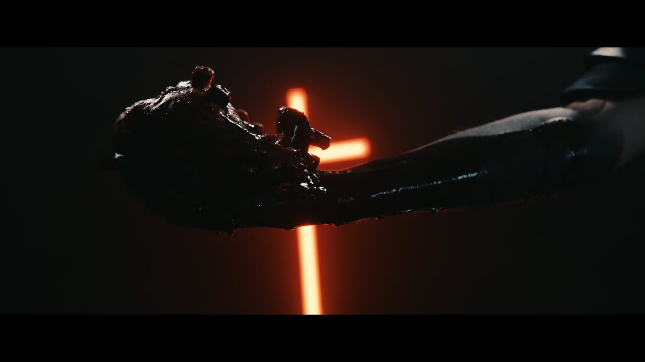 n0trixx - Revenge On God feat. Yentl Cambre [Official Music Video] - YouTube