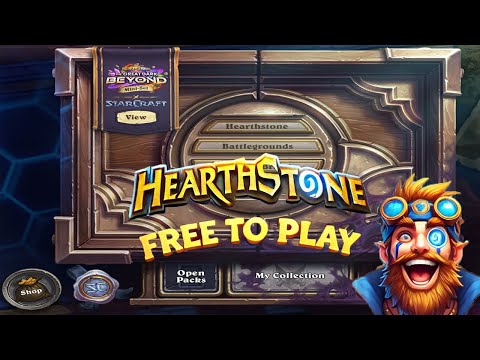 How to Play Hearthstone for FREE & Still Climb Ranks! | Beginner’s Guide