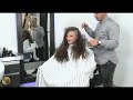 Jordan Jorfi Beautiful Ladies Headshave