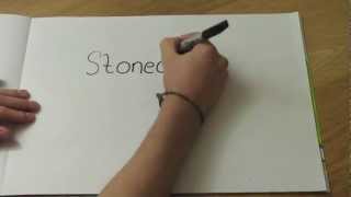 Joss Stone - Stoned Out Of My Mind (Lyric Video)