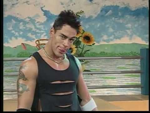 Exporto Brasil - Danca do tren(Paloma Fiuza)