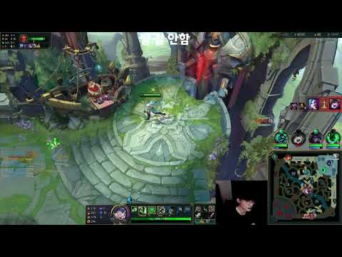 azhy - Riven vs Gnar  - GRANDMASTER 405 LP