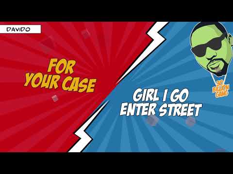 DUMEBI - Fiokee ft Davido x Peruzzi (LYRICS VIDEO)