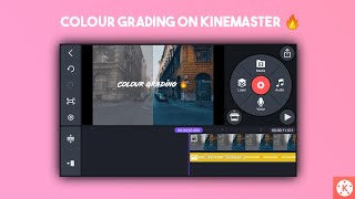 preview picture of video 'HOW TO DO COLOUR GRADING ON ANDROID !'