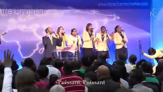 MON DIEU EST PUISSANT