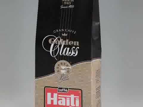 CAffè Espresso Golden Class