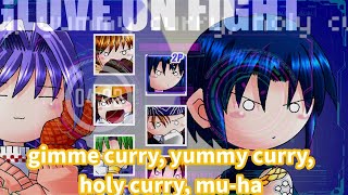 【GOF】gimme curry, yummy curry, holy curry, mu-ha -remaster-【OST】