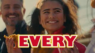 Hardee's Buy 3 Tenders Get 3 Free | Tender Bender