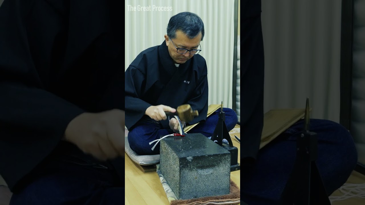 The Last Hanao Maker in Tokyo | Bending the Hanao
