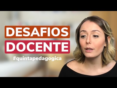 Desafios da carreira docente | Bruna Martiolli