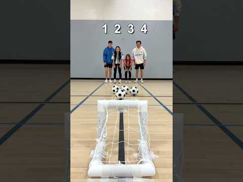 1,2,3 or 4? 🤔⚽️