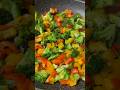 Sauté Garlic Broccoli Bell Peppers In Butter Add Any Seasoning It S So Delicious