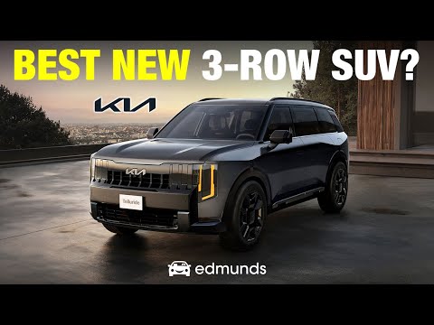 Hands-on with the All-New Kia Telluride: Bigger, Bolder, Better? | 2027 Kia Telluride First Look