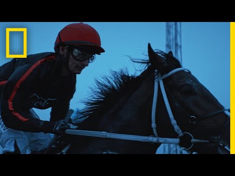 This Visually Stunning Documentary Trots Alongside One Of The World's Best Jockeys