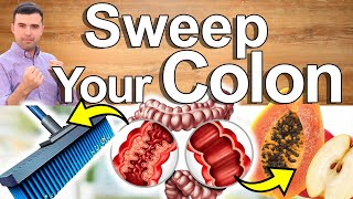 5 Foods That Clean Your Gut and Colon - How To Cleanse And Detoxify The Colon Naturally