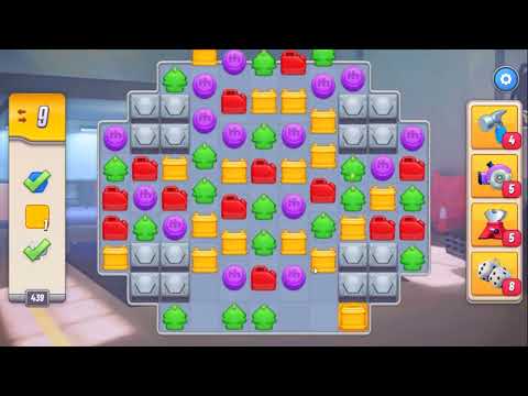 Chrome Valley Customs Level 439 - NO BOOSTERS GAMEPLAY + FULL STORY 🚘🔧 | SKILLGAMING ✔️