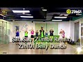 Sah Sah Zumba Remix Zin101 Belly Dance Guaracha Zumba Dance Fitness Workout