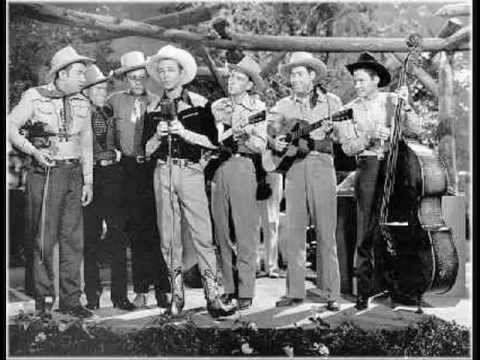 Early Sons Of The Pioneers - Dwelling In Beulah Land (1937).