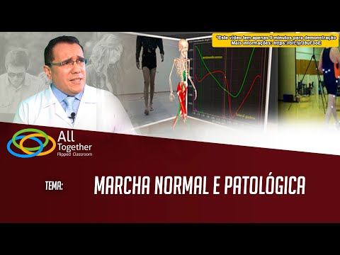 Marcha Normal e Patológica