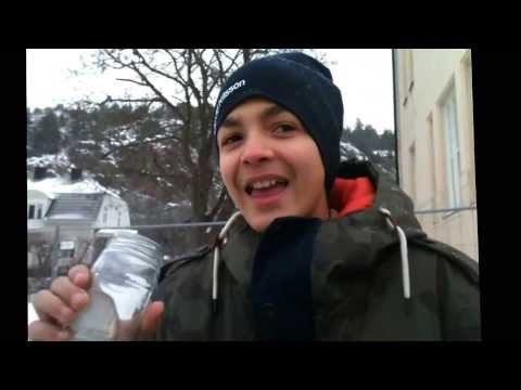 Tobban dricker: Peppar Saft typ...