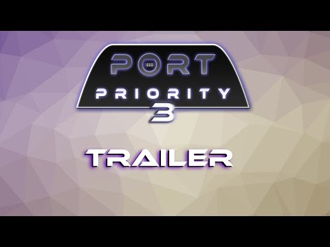 Port Priority 3 -- TRAILER