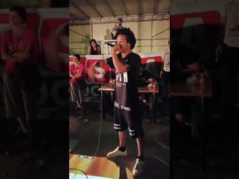 EMA IL N3GR0 vs WAR - SmickDown@Caravaggio 29/7/19 (OTTAVI DI FINALE)