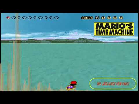 The jigga juice VGM Vault: Mario's Time Machine - Time Traveling