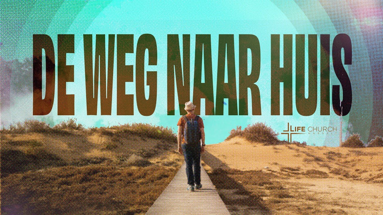 De weg naar huis