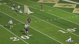 Providence Day vs Catawba Ridge 2020 High School Lacrosse Full Game
