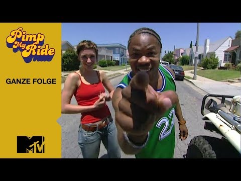 Pimp My Ride | Ganze Folge | Episode 14 | 1972er Toyota Land Cruiser | Staffel 1