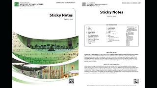 Sticky Notes
