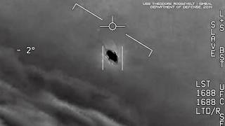 Declassified: Pentagon UFO Files Explained